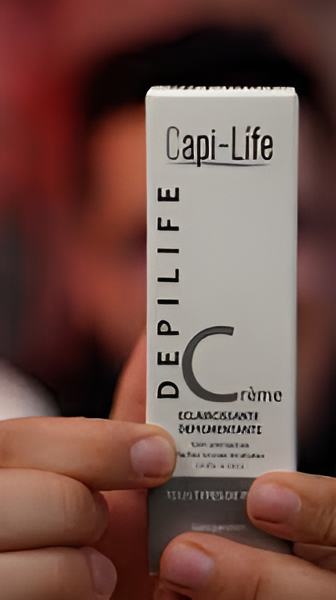 Crème éclaircissante