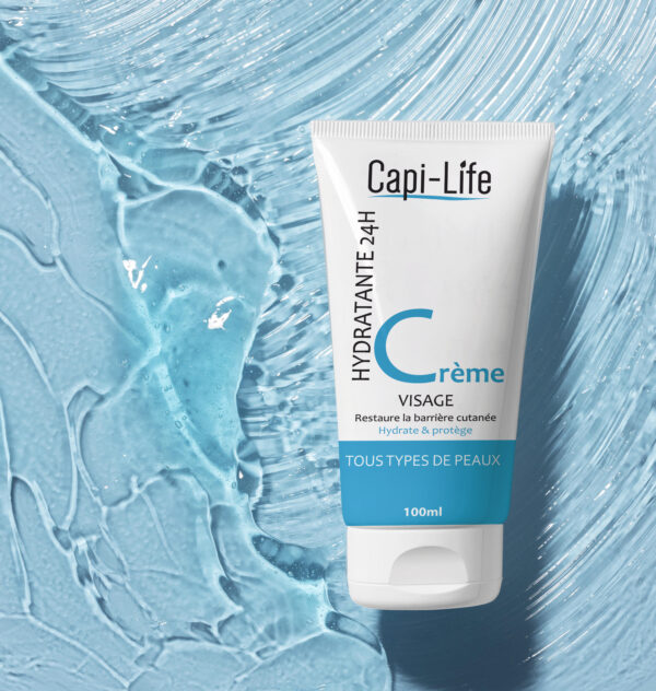 Crème hydratante